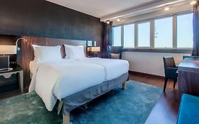 Radisson Blu Hotel, Hamburg